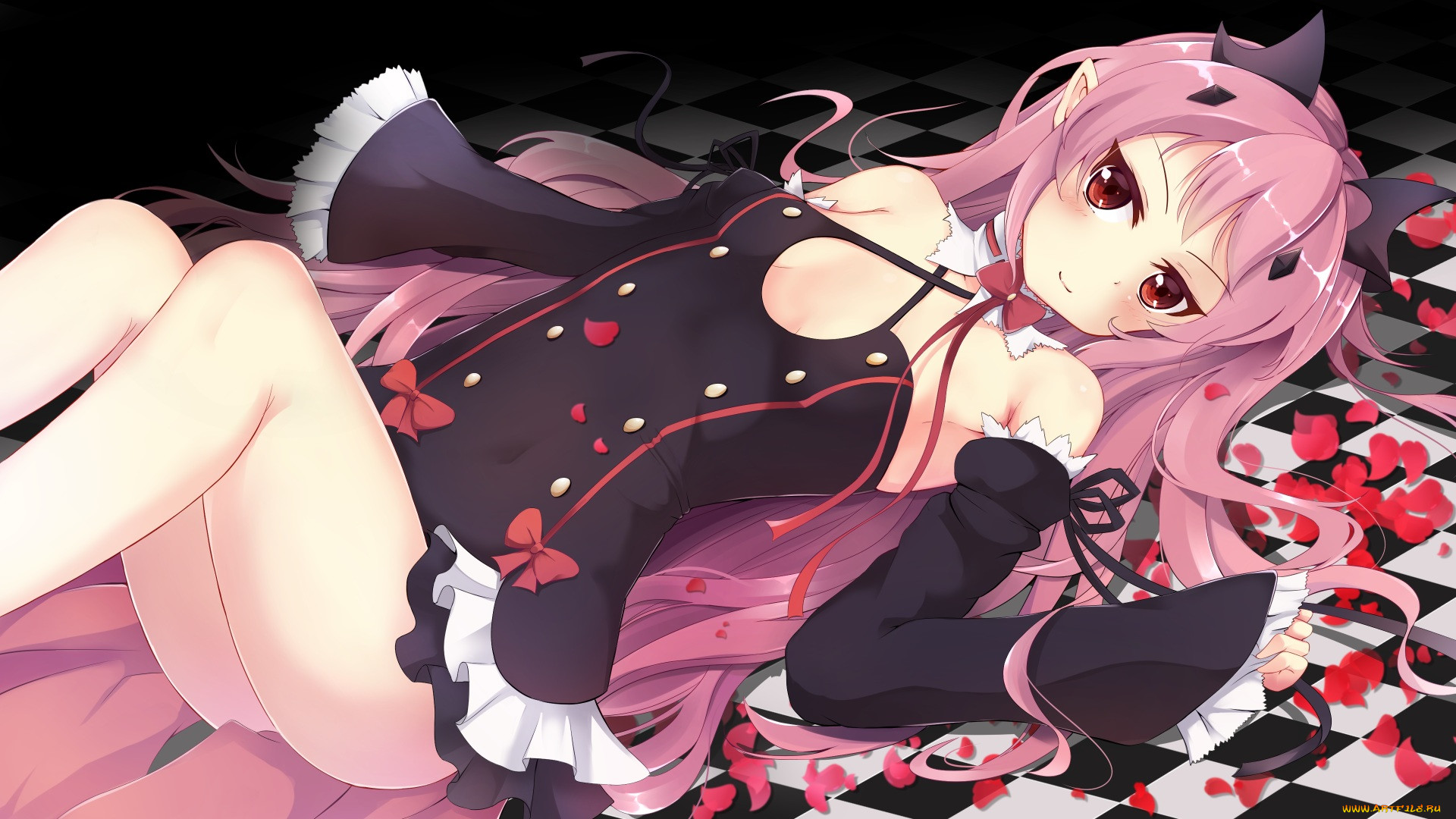 ,  mia , kuja999, , owari no seraph, krul, tepes, owari, no, seraph